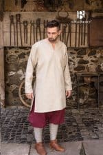 Leif - Cotton Undertunic - Hemp Color