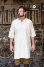 Lofar - 3/4 Sleeve Cotton Undertunic
