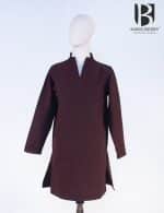 Ekwin Tunic - Brown