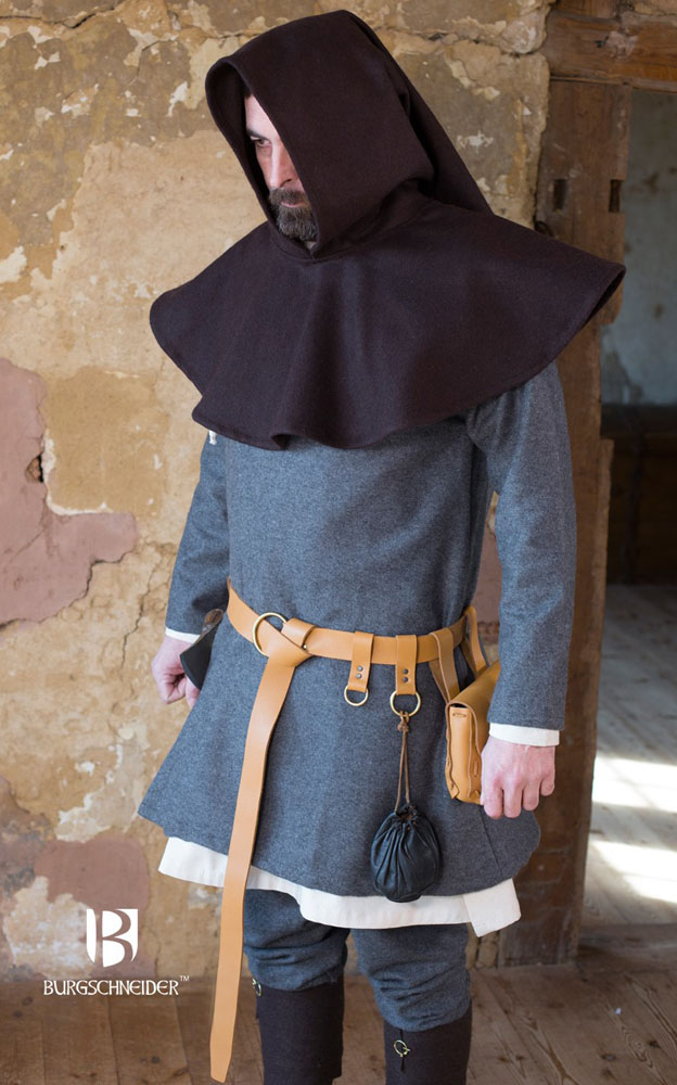 A Medieval Cowl
