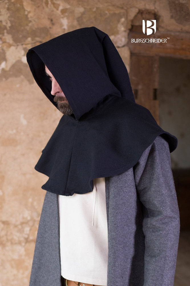A Medieval Cowl