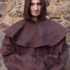 Franziskus - Cotton Monk's Habit - Brown
