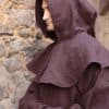 Franziskus - Cotton Monk's Habit - Brown