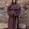 Franziskus - Cotton Monk's Habit - Brown