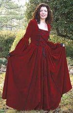 Scarlet Dream Dress