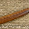 Bokken Quercia Rossa Red Oak Spada Arti Marziali Giapponesi in Legno -  Martial Training Shop by Stede sas