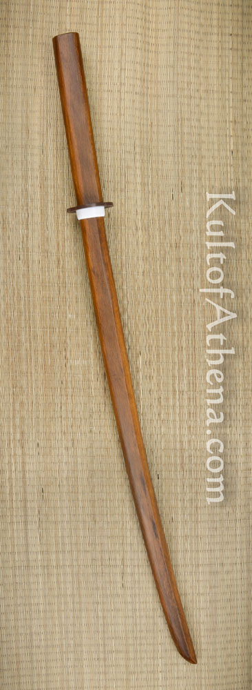 Bokken Quercia Rossa Red Oak Spada Arti Marziali Giapponesi in Legno -  Martial Training Shop by Stede sas