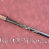 Carved Dragon Wakizashi Bokken