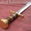 Ritter Steel Trojan War Sword
