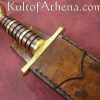 Ritter Steel Trojan War Sword