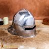 German Sallet – 16 Gauge Steel