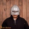 German Sallet – 16 Gauge Steel