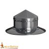 14th Century Conical Kettle Helm – 16 Gauge Steel