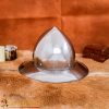 14th Century Kettle Helm – 14 Gauge