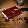 Leather-Bound Journal