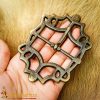 Large Belt Buckle
