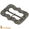 Large Medieval / Renaissance Belt Buckle