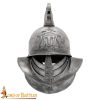 Spartacus Gladiator Helmet – 18 Gauge