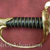 Confederate Staff & Field Officer Sword