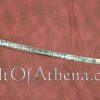 Confederate Staff & Field Officer Sword