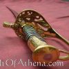 Confederate Staff & Field Officer Sword