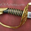 Model 1850 Union Staff & Field Officer Sword