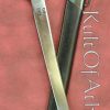 Cobra Steel Wakizashi