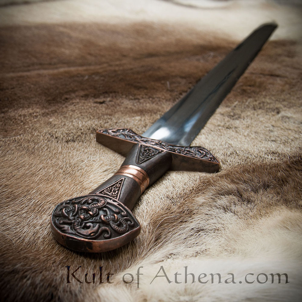 Suontaka Espada Vikinga - Aceros de Toletum