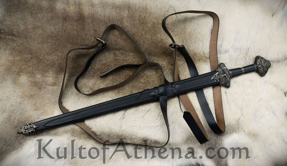 Museum Replicas Windlass - Espada Leif Erikson - 501651 - Espada vikinga