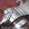 Spontoon Pipe Tomahawk