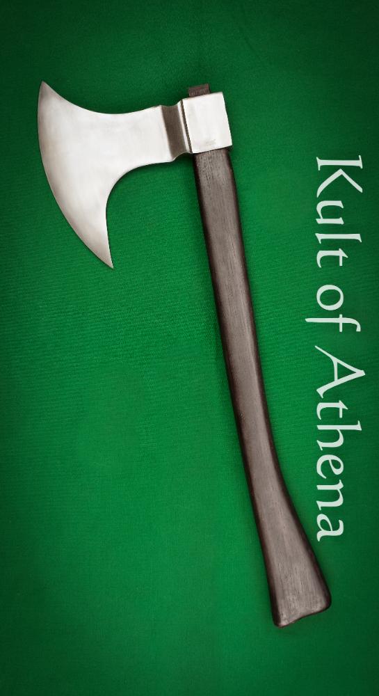 Medieval Huntsman's Axe