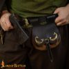 Dark Ages / Medieval Belt Pouch