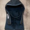 Absolute Force - Deluxe Leather Helmet Cover