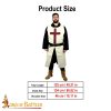 Cotton Templar Tabard