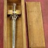 Conan Mini Father's Sword Letter Opener