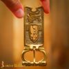 Brass Medieval Chivalric Buckle
