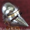 Houndskull Bascinet Helmet
