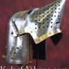 Houndskull Bascinet Helmet