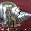 Houndskull Bascinet Helmet