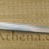 Iron Tiger Forge Yanmaodao Sword