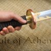 Iron Tiger Forge Yanmaodao Sword