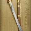 Iron Tiger Forge Yanmaodao Sword