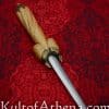 16th Century German Bollock Dagger