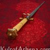 16th Century German Quillon Dagger