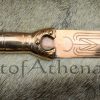 Bronze Celtic Sword