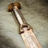 Bronze Celtic Sword