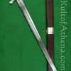 Scottish Knight Templar Sword