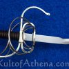 Flamberge Rapier