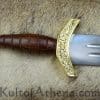 Viking Brass Hilt Dagger