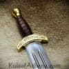Viking Brass Hilt Dagger